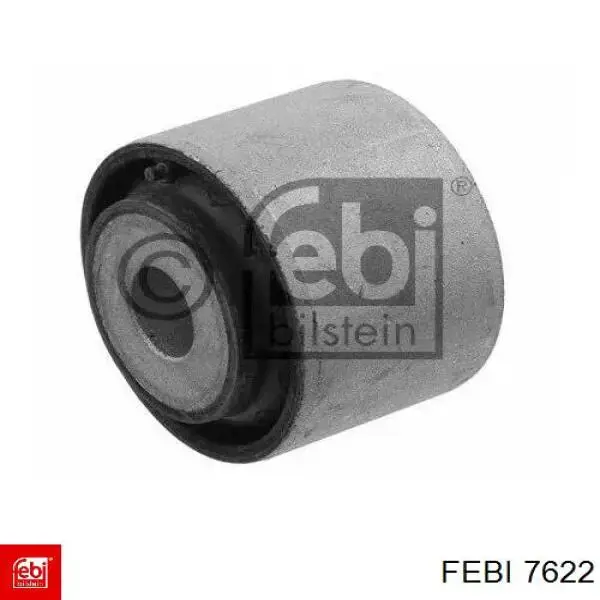Сайлентблок задньої балки/підрамника Febi 7622 ціна, від 7.87 USD