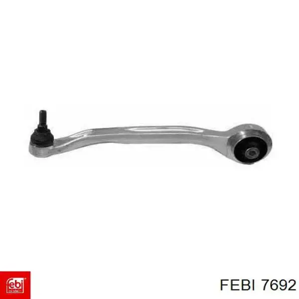 Втулка ресори передньої металева Febi 7692 ціна, від 10.15 USD
