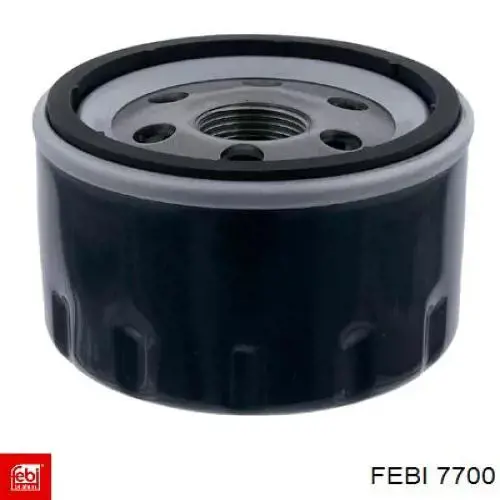 Втулка карданного валу, центруюча Febi 7700