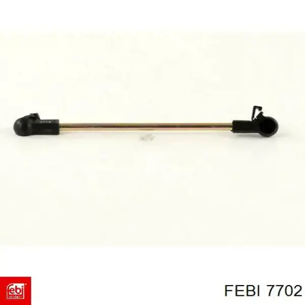 Тяга куліси АКПП/КПП Febi 7702 ціна, від 1.46 USD