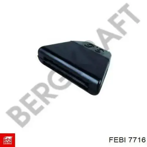 Піддон двигуна Febi 7716 ціна, від 27.30 USD