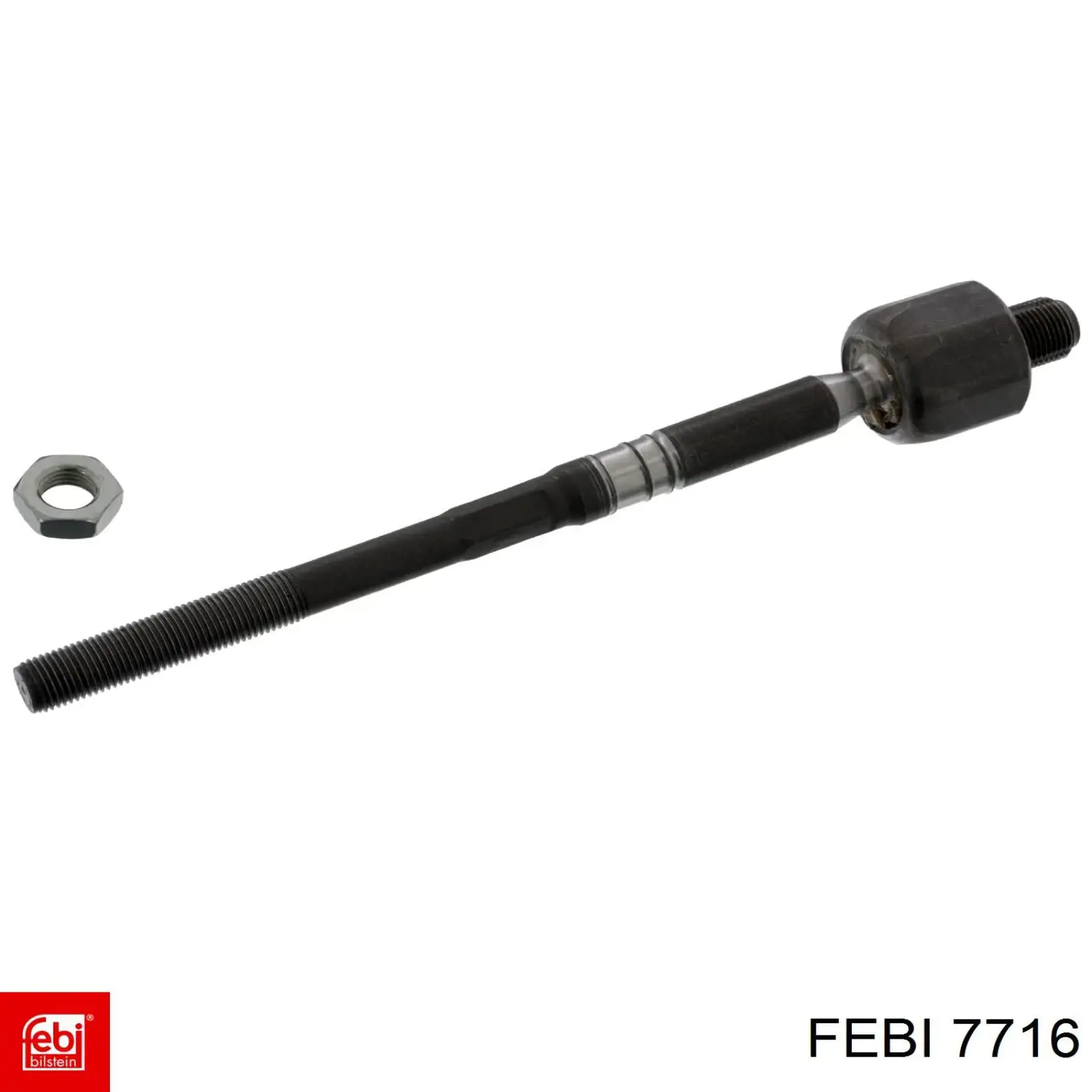 7716 Febi Картер масляний