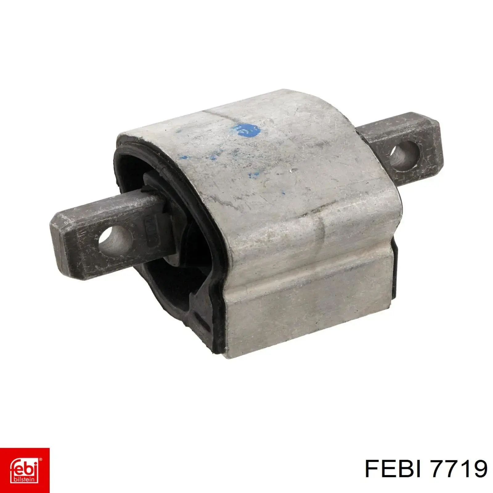 Обойма сальника колінвалу, переднього Febi 7719 ціна, від 10.21 USD