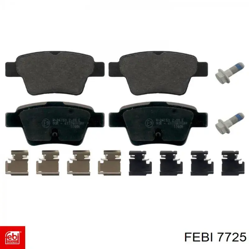 Купити 7725 Febi 