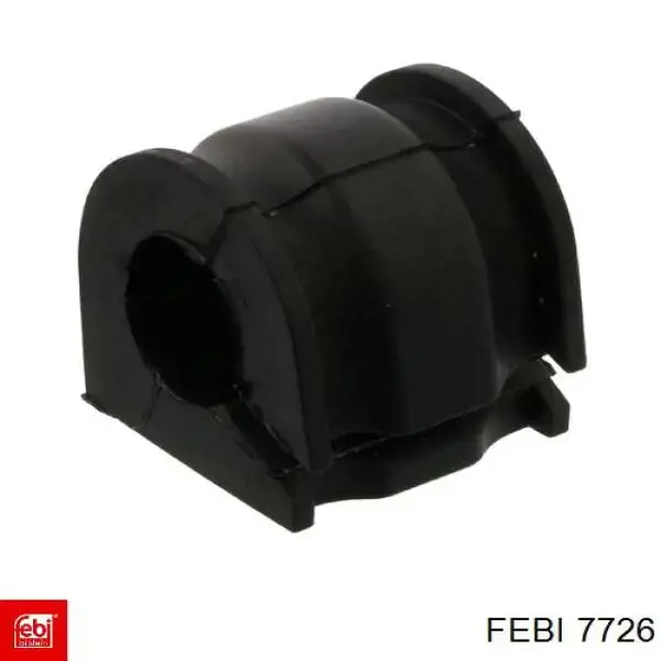 Купити 7726 Febi Трубка гальмівної системи, бухта