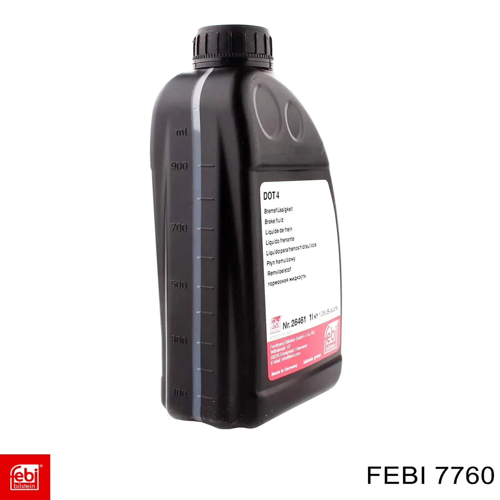 Купити 7760 Febi 