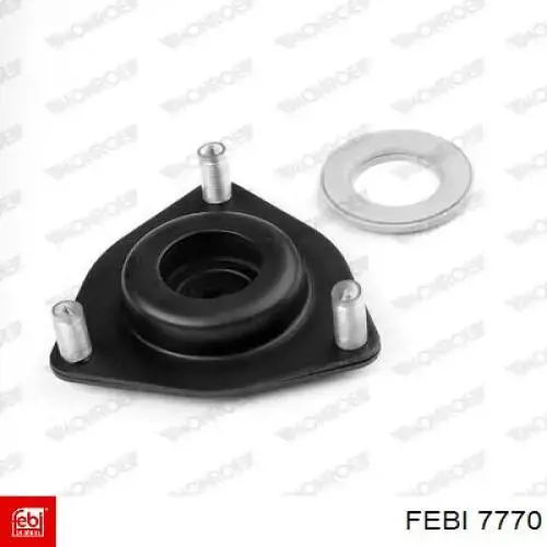 Подушка ресори міжлистова Febi 7770 ціна, від 1.13 USD