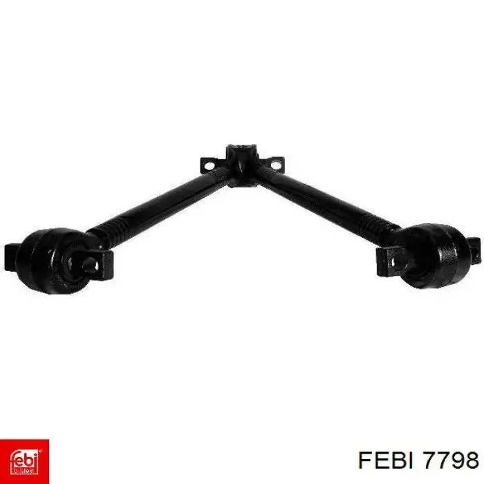 7798 Febi Покажчик температури охолоджуючої рідини