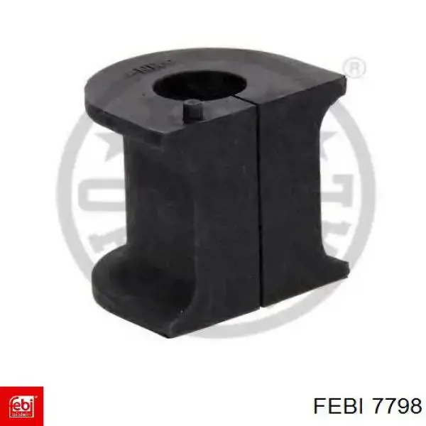 Термодатчик охолоджуючої рідини Febi 7798 ціна, від 4.41 USD