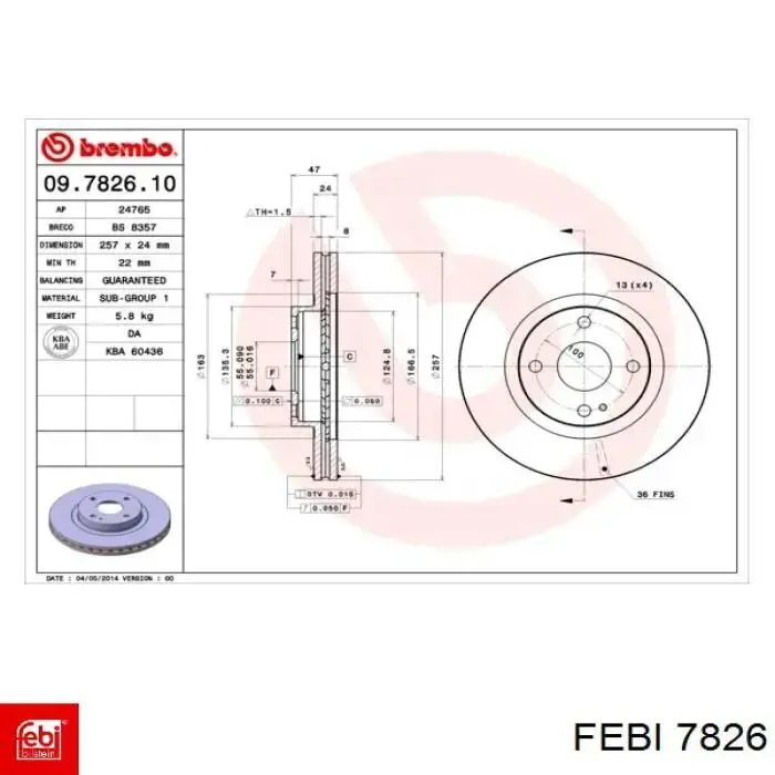 Сайлентблок задньої ресори, передній SEM SEM7787 ціна, від 10.62 USD