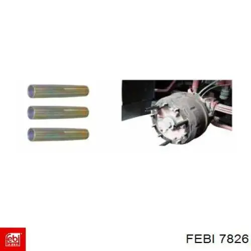 Сайлентблок ресори, передній PE Automotive 06403900 ціна, від 11.27 USD