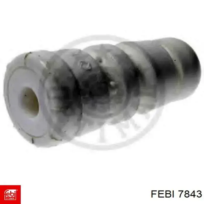 7843 Febi Сайлентблок переднього нижнього важеля