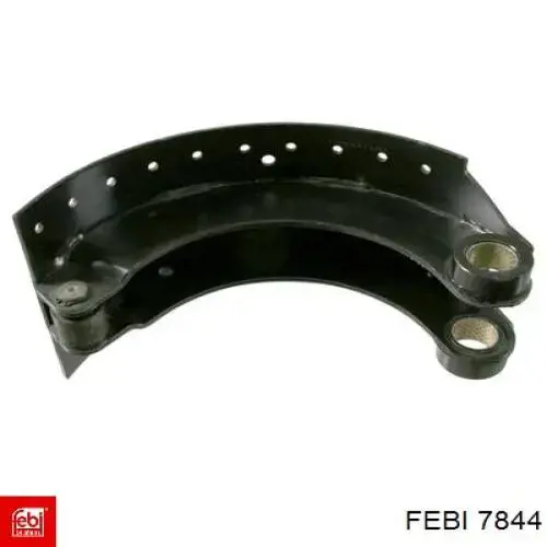Демпфер (амортизатор) ПНВТ 7844 Febi
