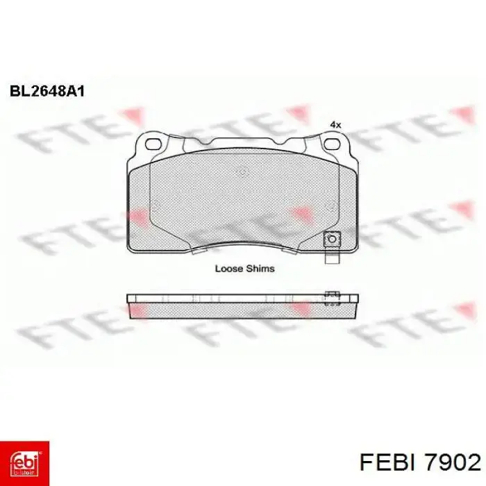 Болт вихлопної системи (глушника) A4579901001 Mercedes