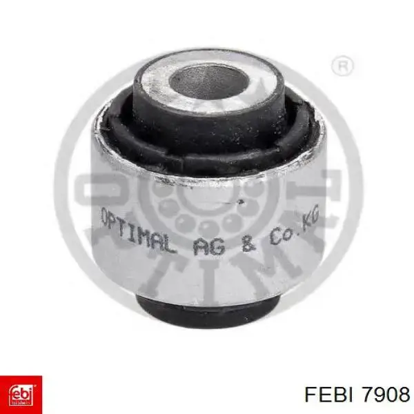 Купити 7908 Febi Підшипник задньої ступиці