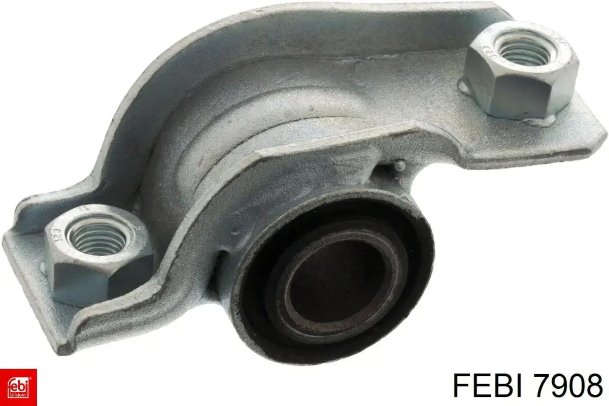 Підшипник задньої ступиці 7908 Febi