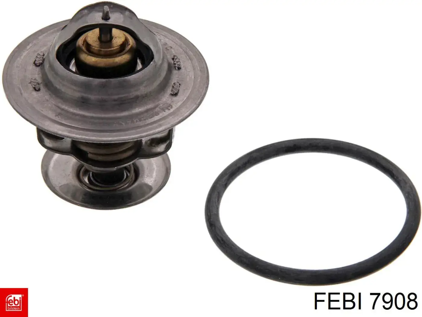 Підшипник маточини задньої Febi 7908 ціна, від 36.44 USD