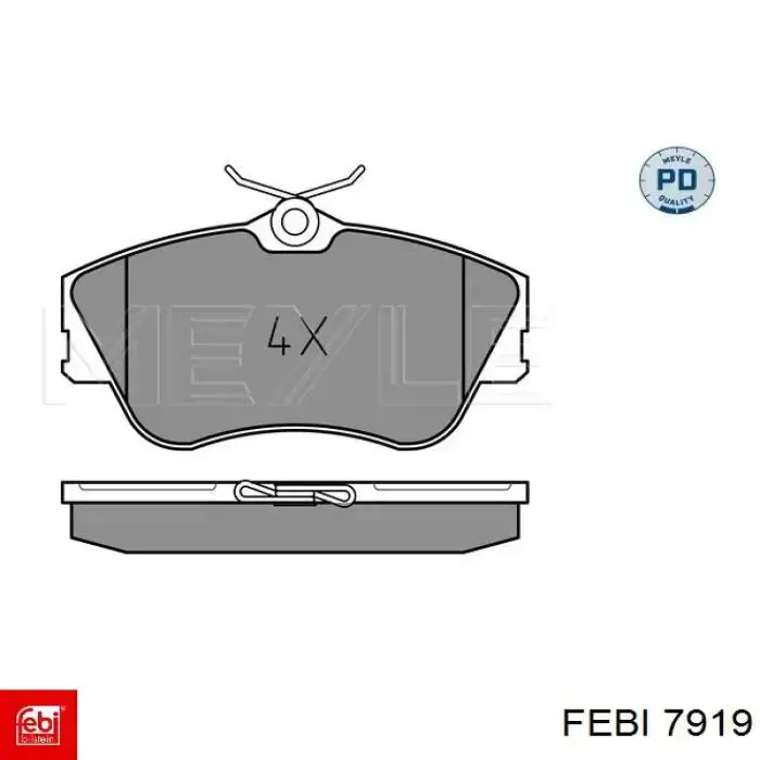 Купити A6150550201 Mercedes Коромисло
