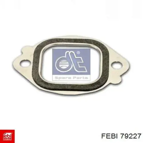 Опора стійки амортизатора переднього Febi 79227 ціна, від 7.42 USD