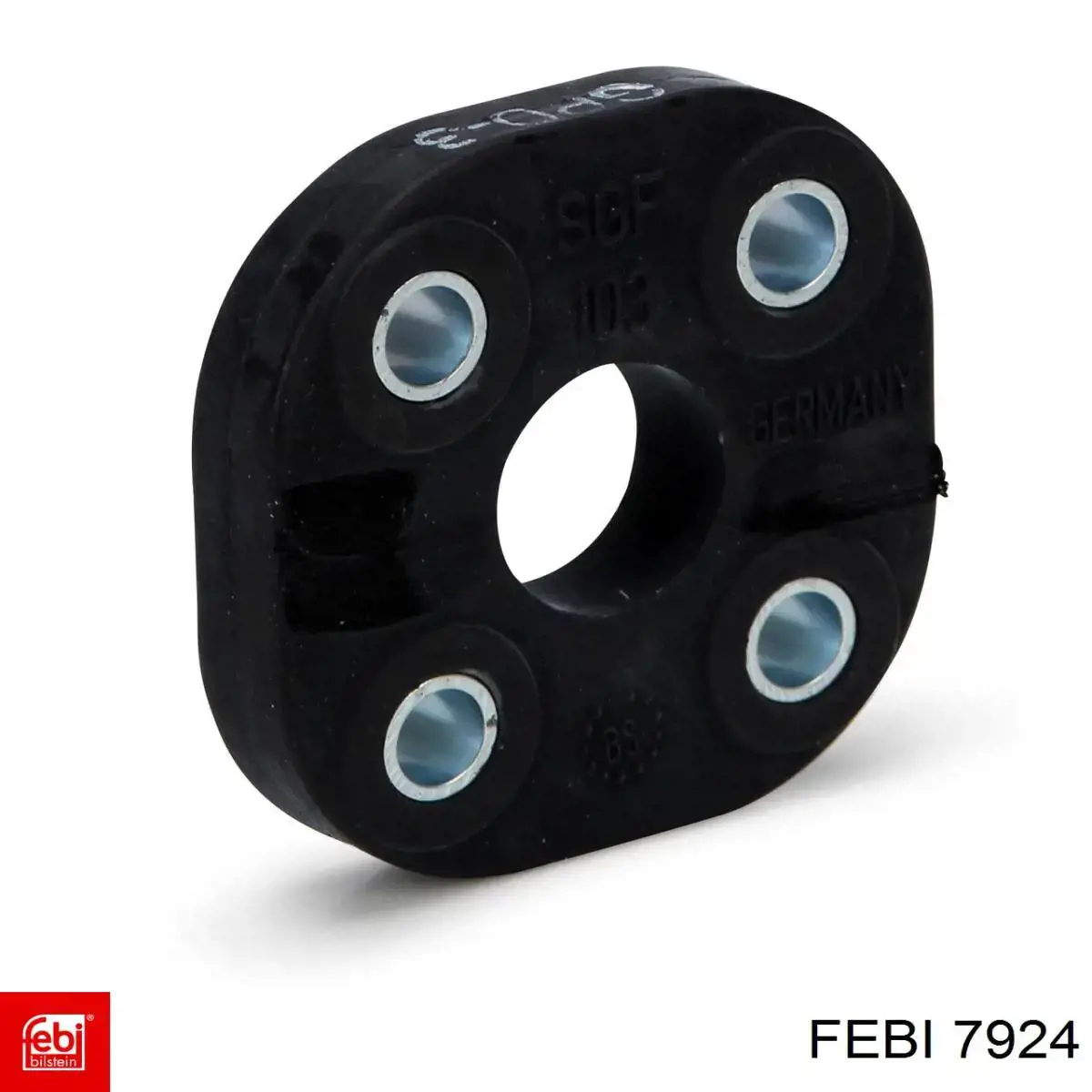 Муфта рульового кардана Febi FE07924 ціна, від 11.30 USD