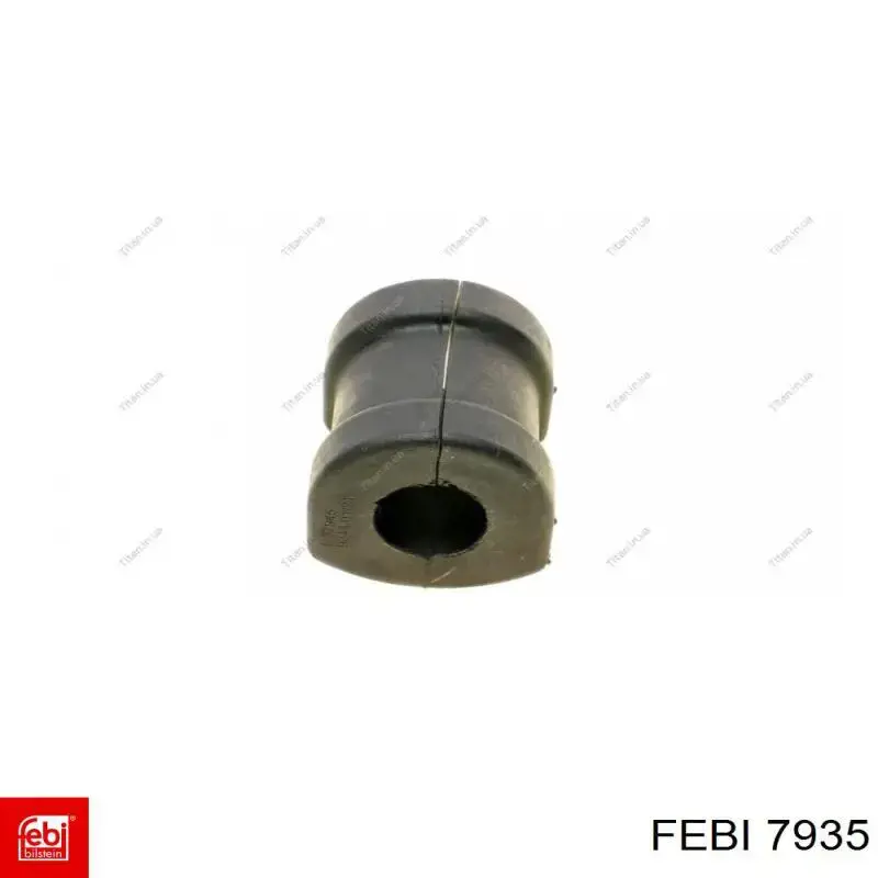 Купити 7935 Febi Подушка (опора) двигуна, ліва