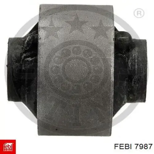 Масляний насос 07987 Febi