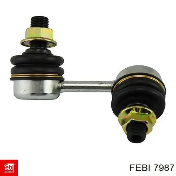 Маслонасос Febi 07987