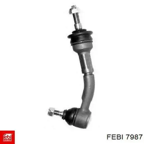 07987 Febi Масляний насос двигуна