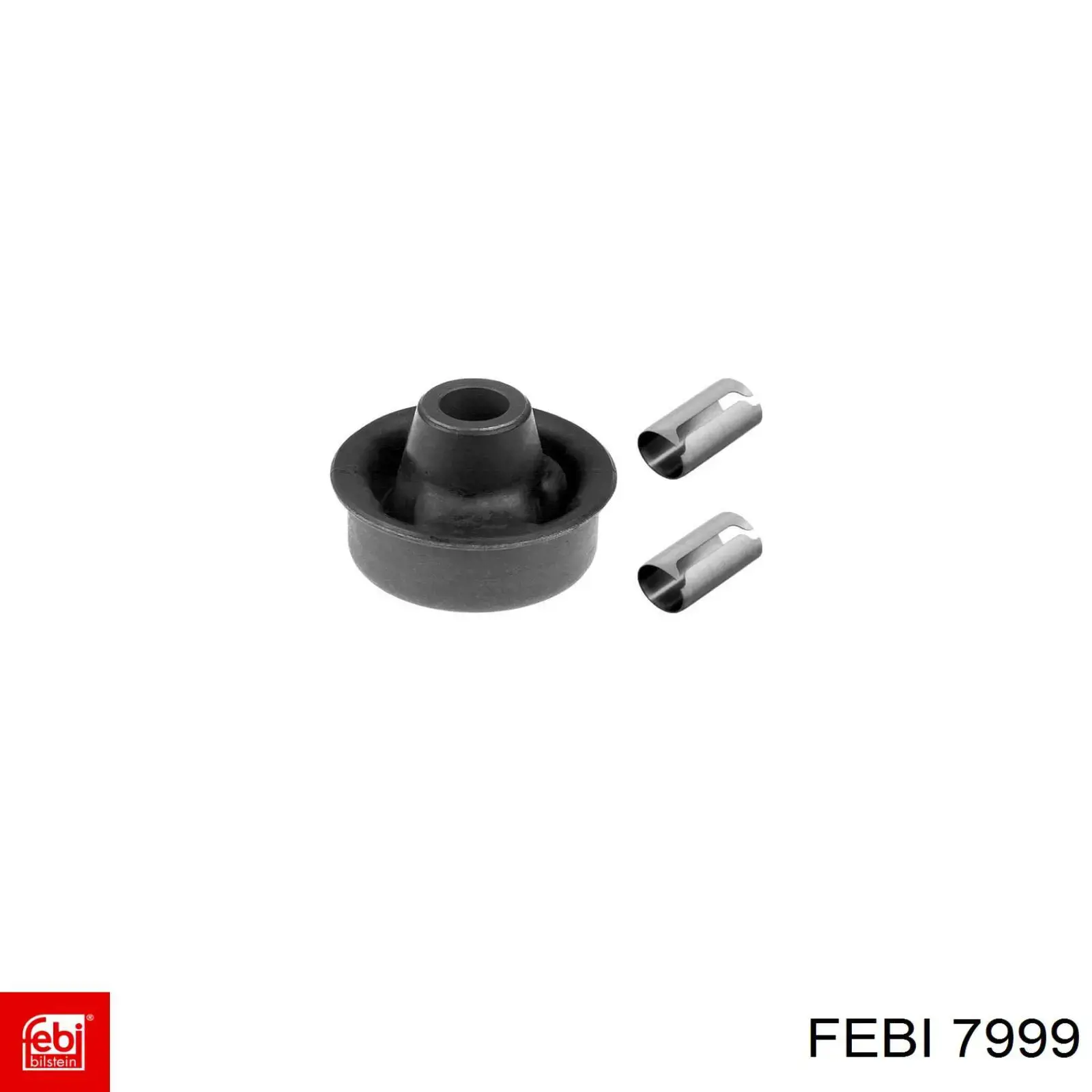 Подушка коробки передач 7999 Febi