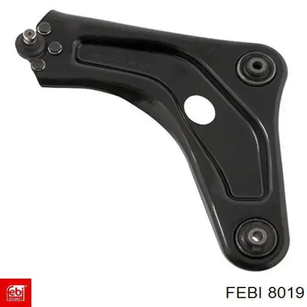 Пильник ШРУСа внутрішній 8019 Febi