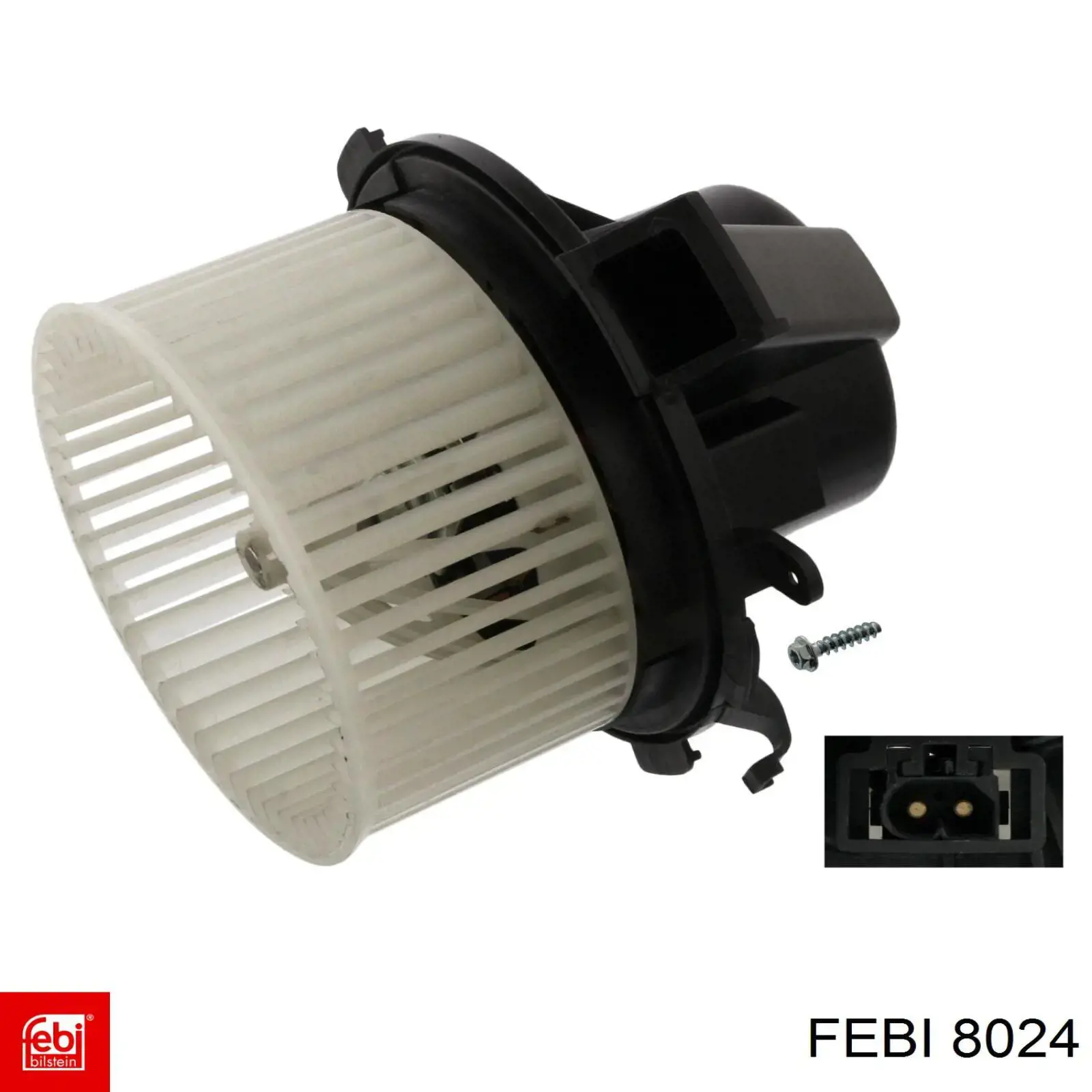 Купити 8024 Febi Хомут пильовика ШРКШа, універсальний