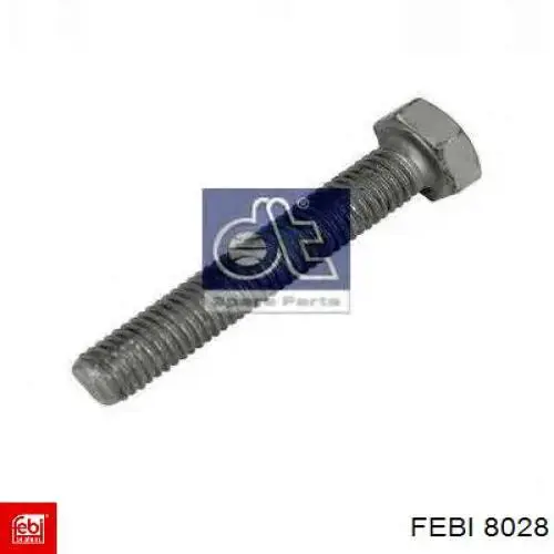 Купити 8028 Febi Мотор омивача лобового скла