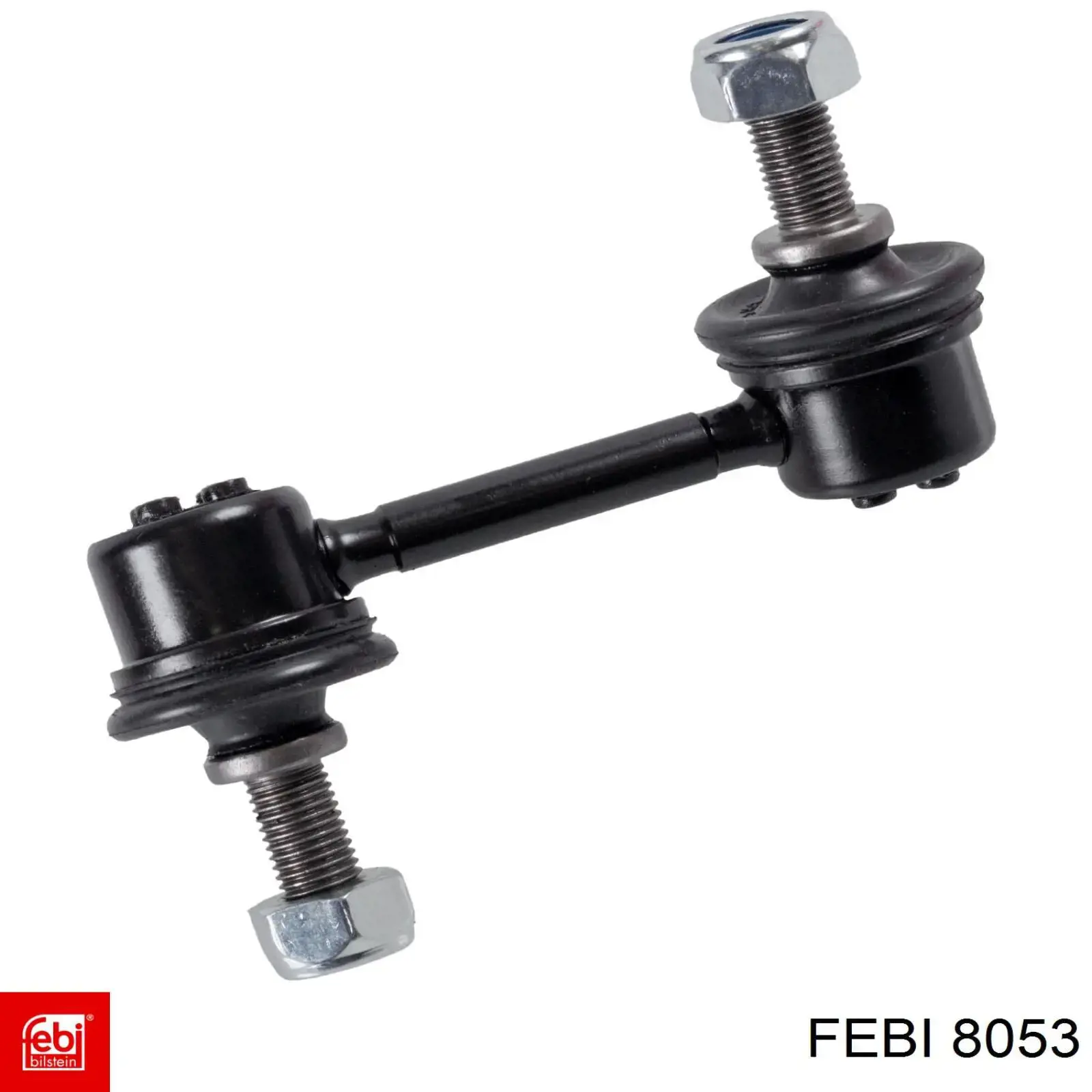 Тяга рульова в зборі, права Febi 8053 ціна, від 13.75 USD