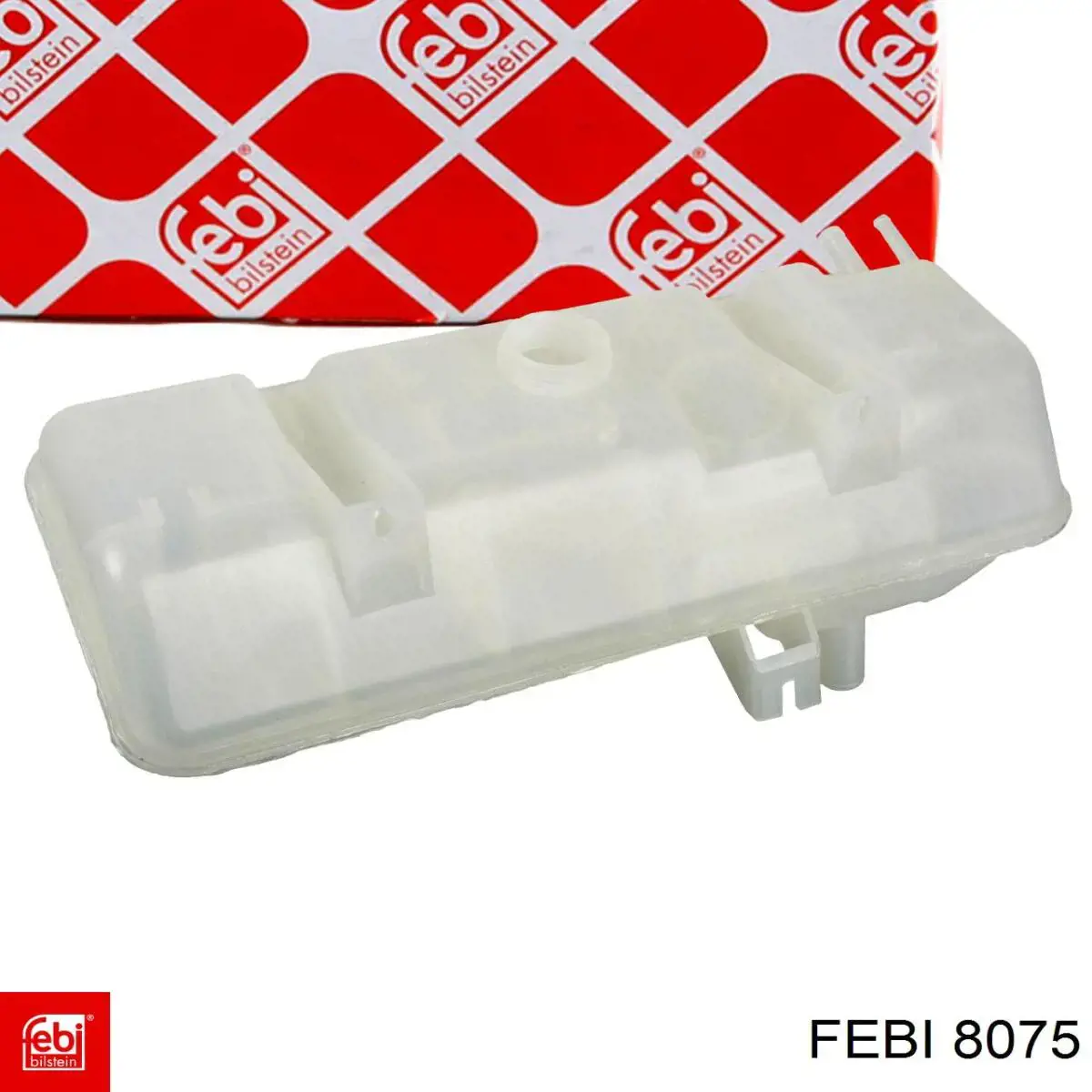 8075 Febi Насос охолодження