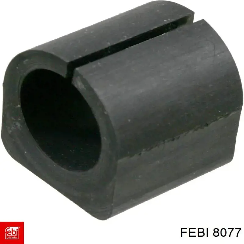 8077 Febi Пильник шарніра кутових швидкостей зовнішній задній