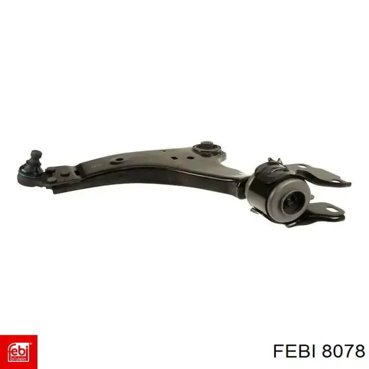 8078 Febi Кульові на авто