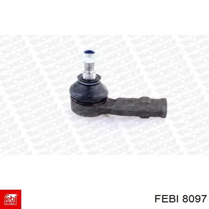 Купити 8097 Febi Рульовий наконечник