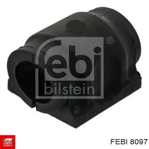 Наконечник рульовий Febi 8097 ціна, від 6.33 USD