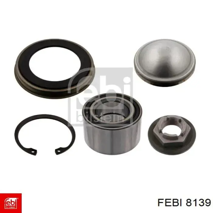 Амортизатор багажника STA7226BT Stabilus