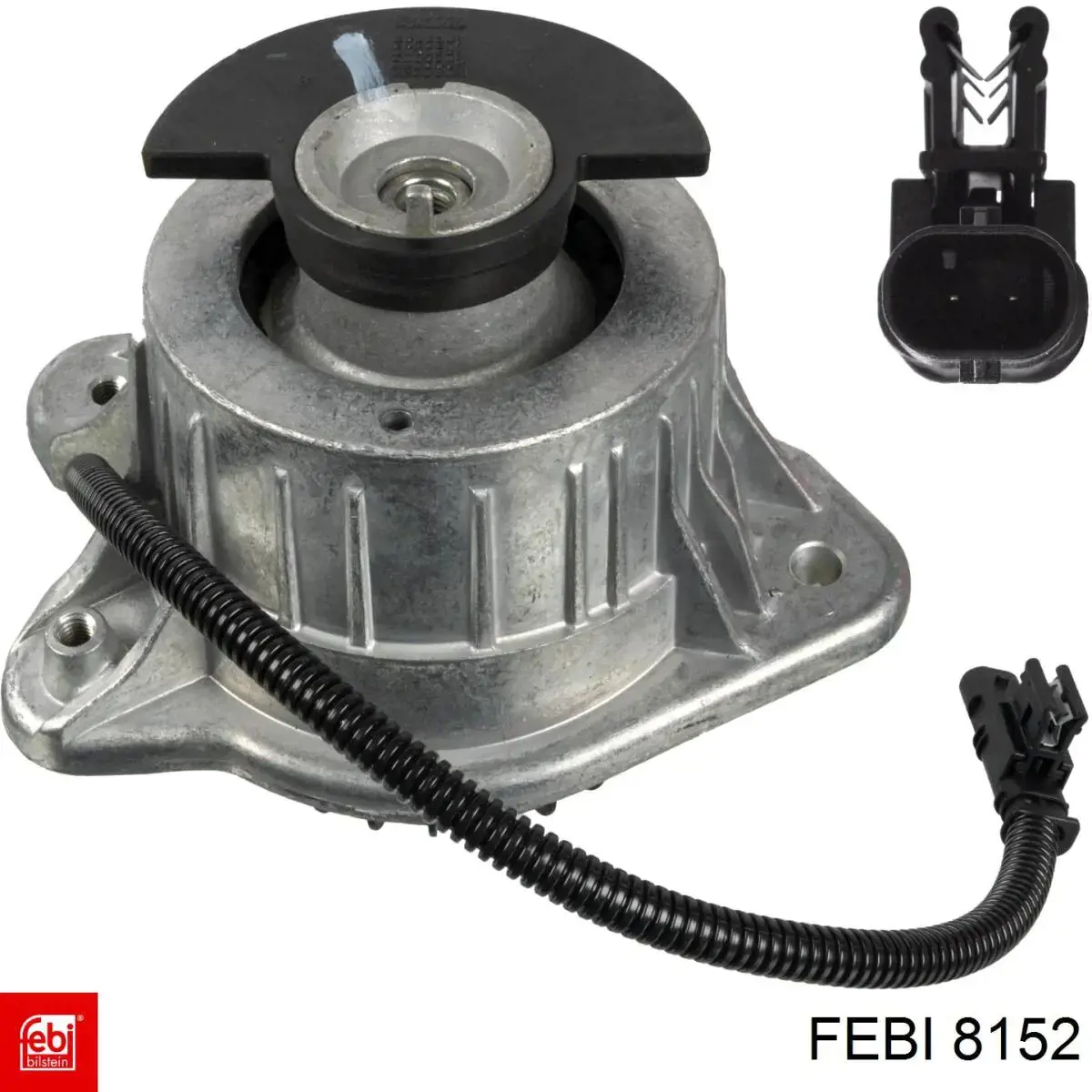 Підшипник маточини передньої, зовнішній Febi 8152 ціна, від 15.77 USD