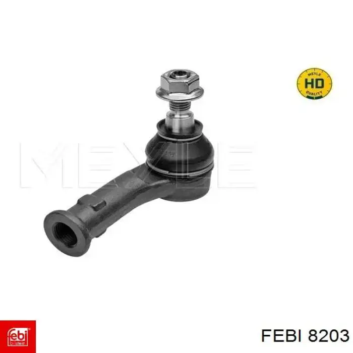 Купити 8203 Febi Сенсор зносу
