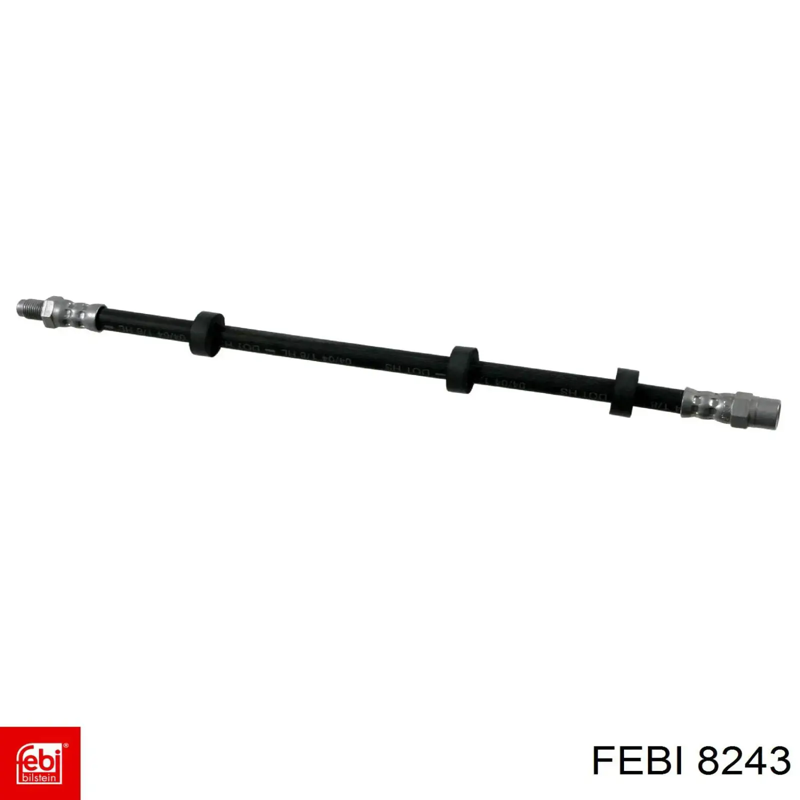 Купити 8243 Febi Колісний болт