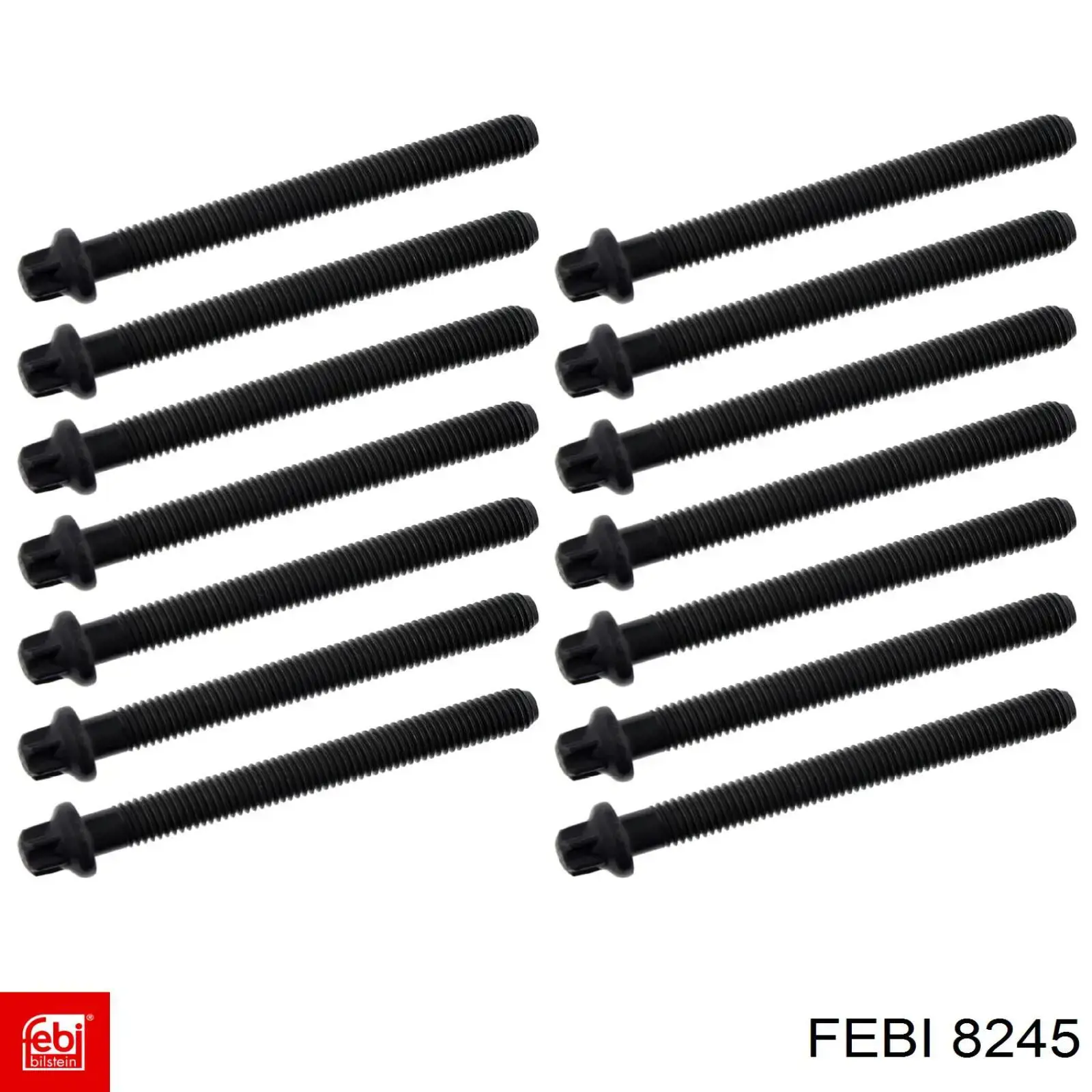 Купити 8245 Febi Болт гбц
