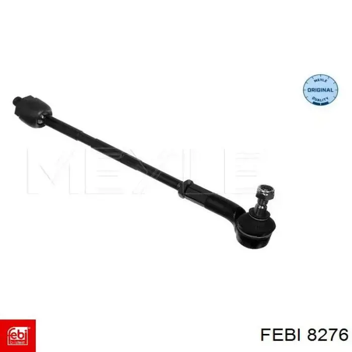 Сайлентблок задньої балки 8276 Febi
