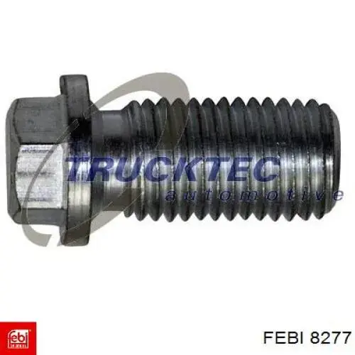 Пробка піддона двигуна Febi 8277 ціна, від 1.47 USD