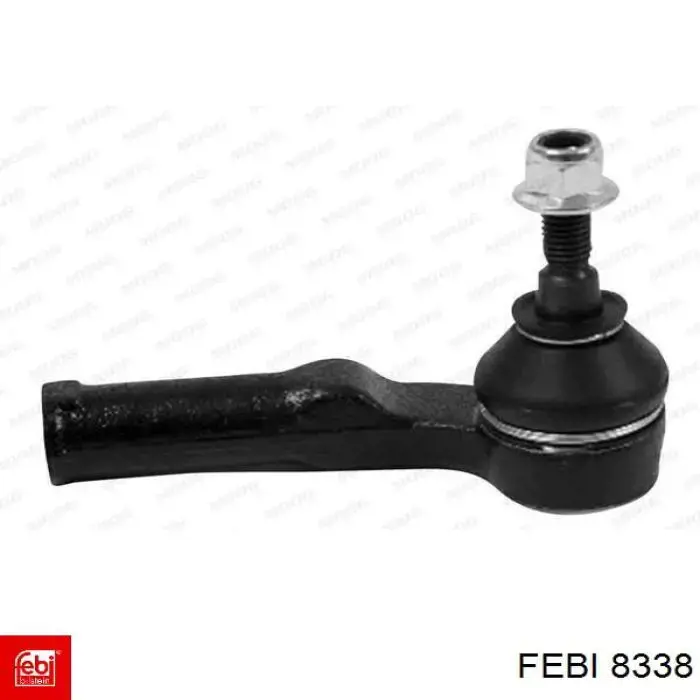 Ремкомплект куліси перемикання передач Febi 8338 ціна, від 2.82 USD