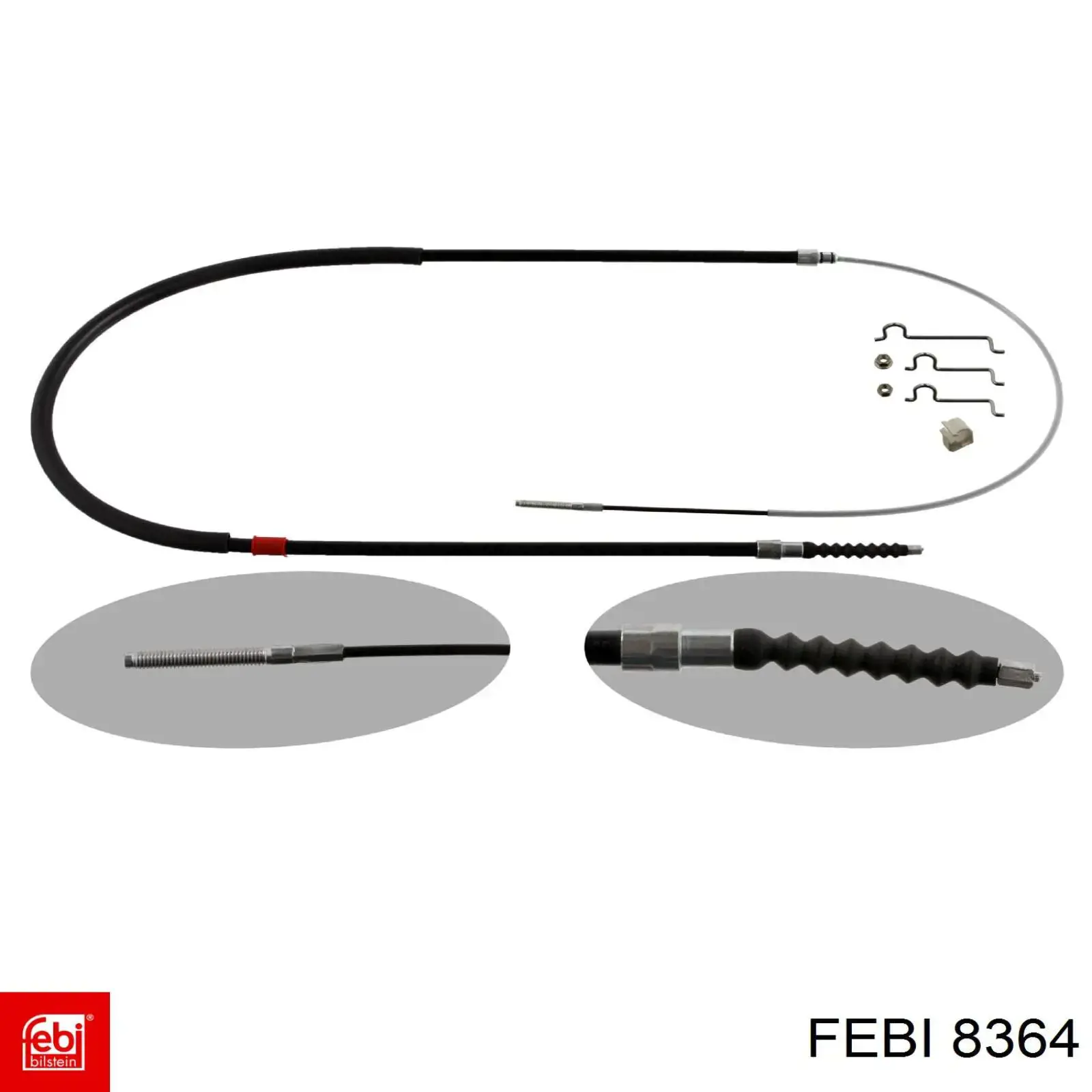 8364 Febi Гідрокомпенсатор