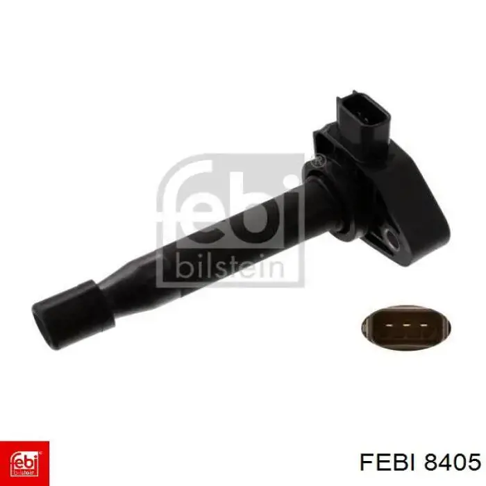 Купити 8405 Febi Пильник ШРКШ зовнішній, задньої півосі