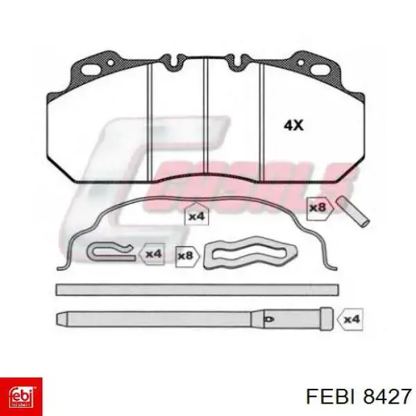 Сайлентблок задньої балки/підрамника Mercedes A1243500041 ціна, від 56.33 USD
