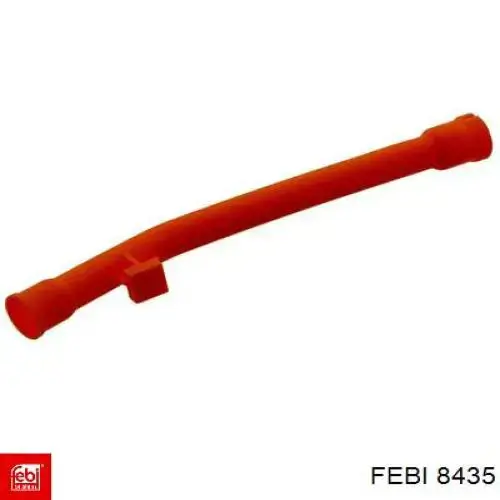 Комплект підшипник маточини передньої Febi 8435 ціна, від 14.71 USD